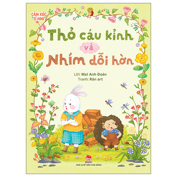 Cảm Xúc Tí Hon - Nỗi Sợ Của Bé Hà Mã - Ảnh 8