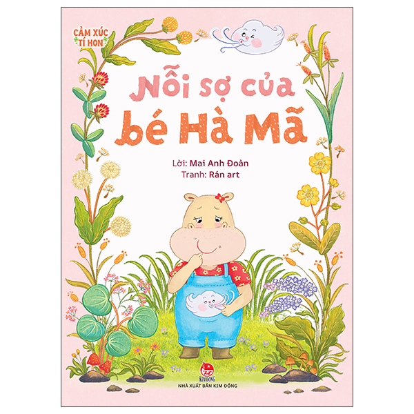 Cảm Xúc Tí Hon - Thỏ Cáu Kỉnh Và Nhím Dỗi Hờn - Ảnh 8