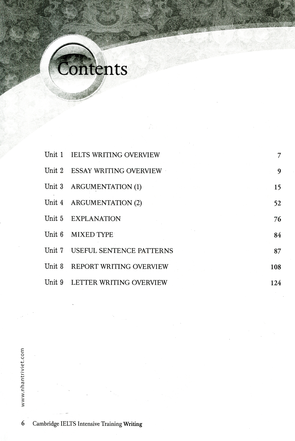 cambridge ielts intensive training - writing - Ảnh 3