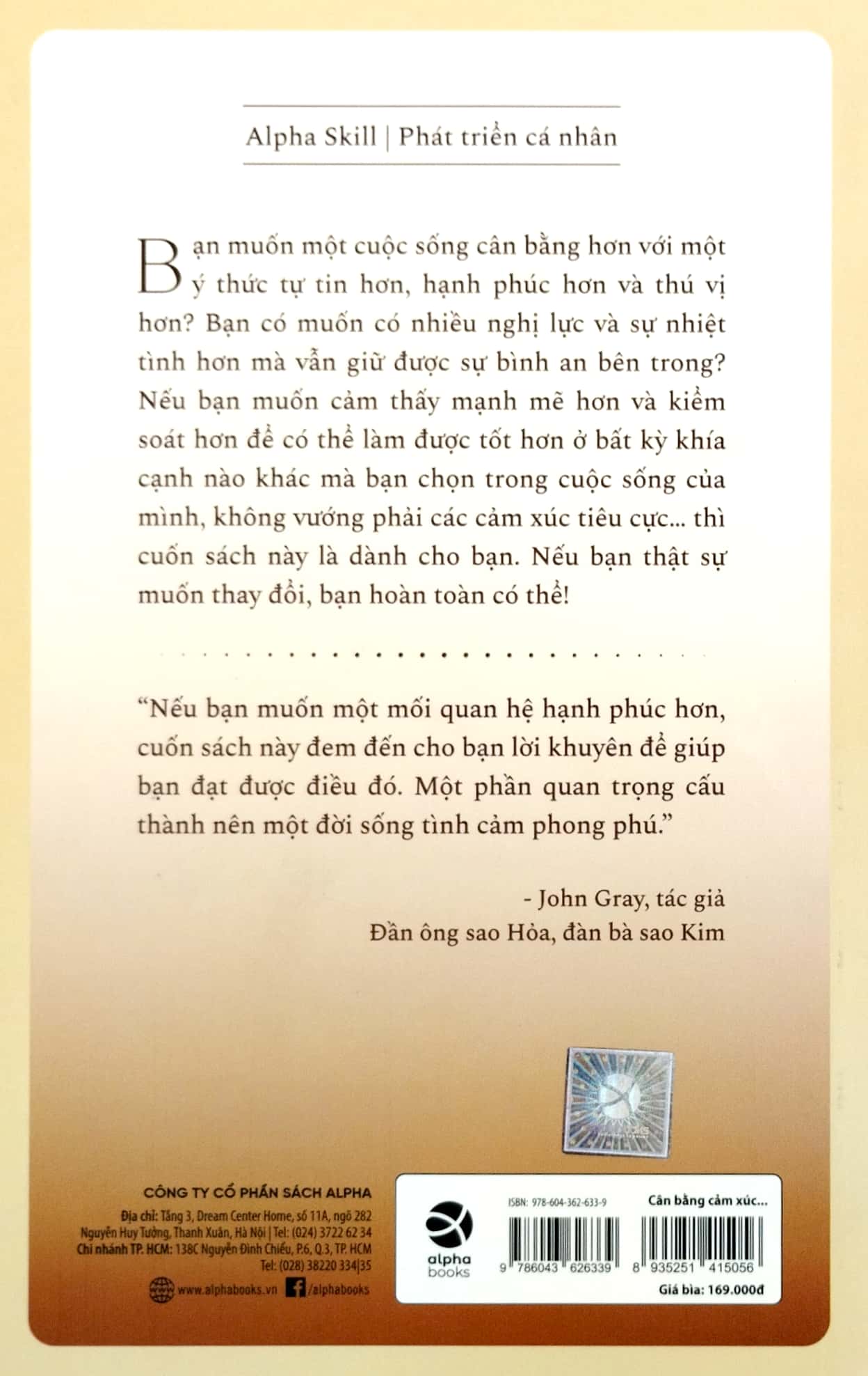 cân bằng cảm xúc mọi lúc mọi nơi - Ảnh 6