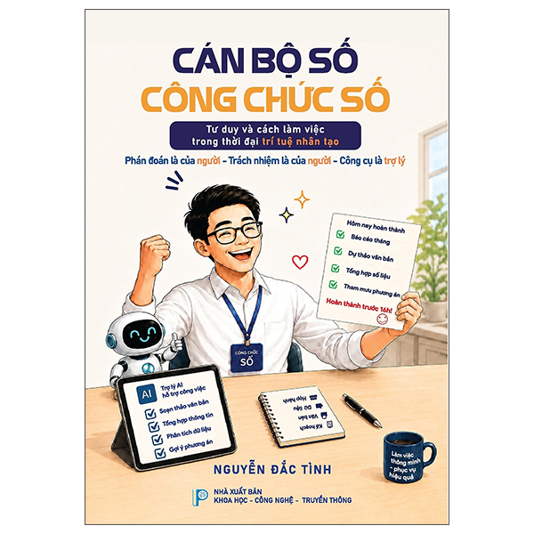 Cán Bộ Số - Công Chức Số