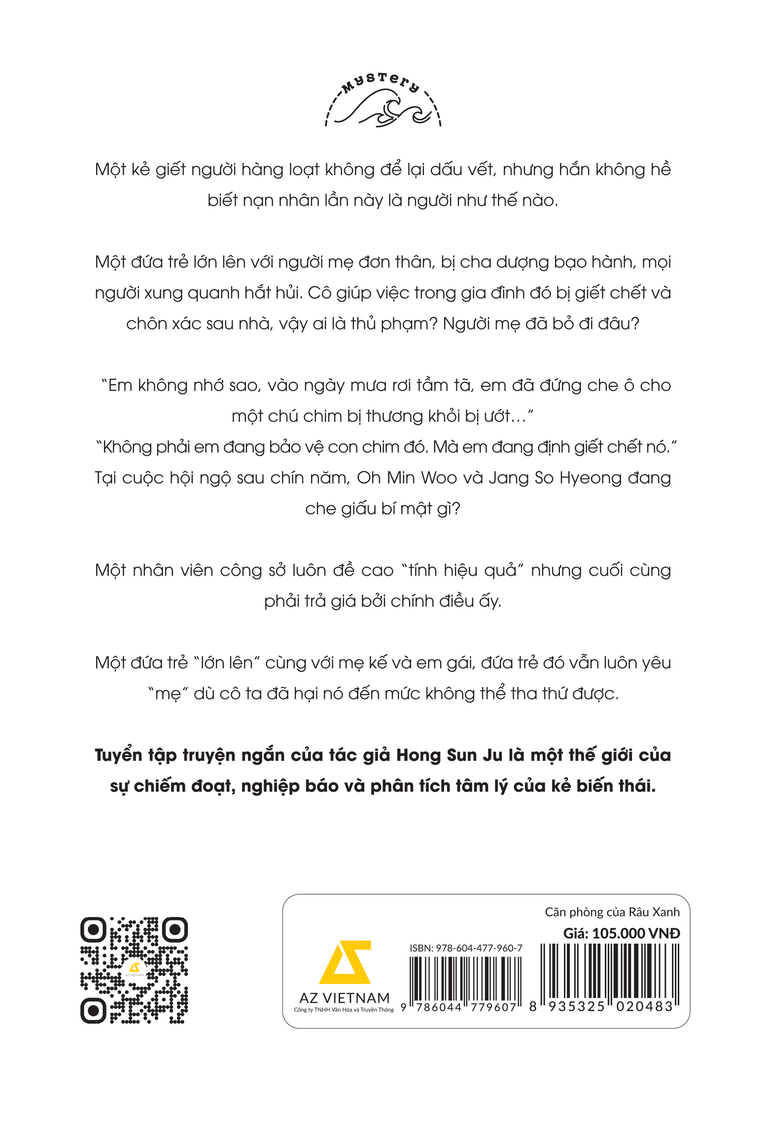 căn phòng của râu xanh - Ảnh 3
