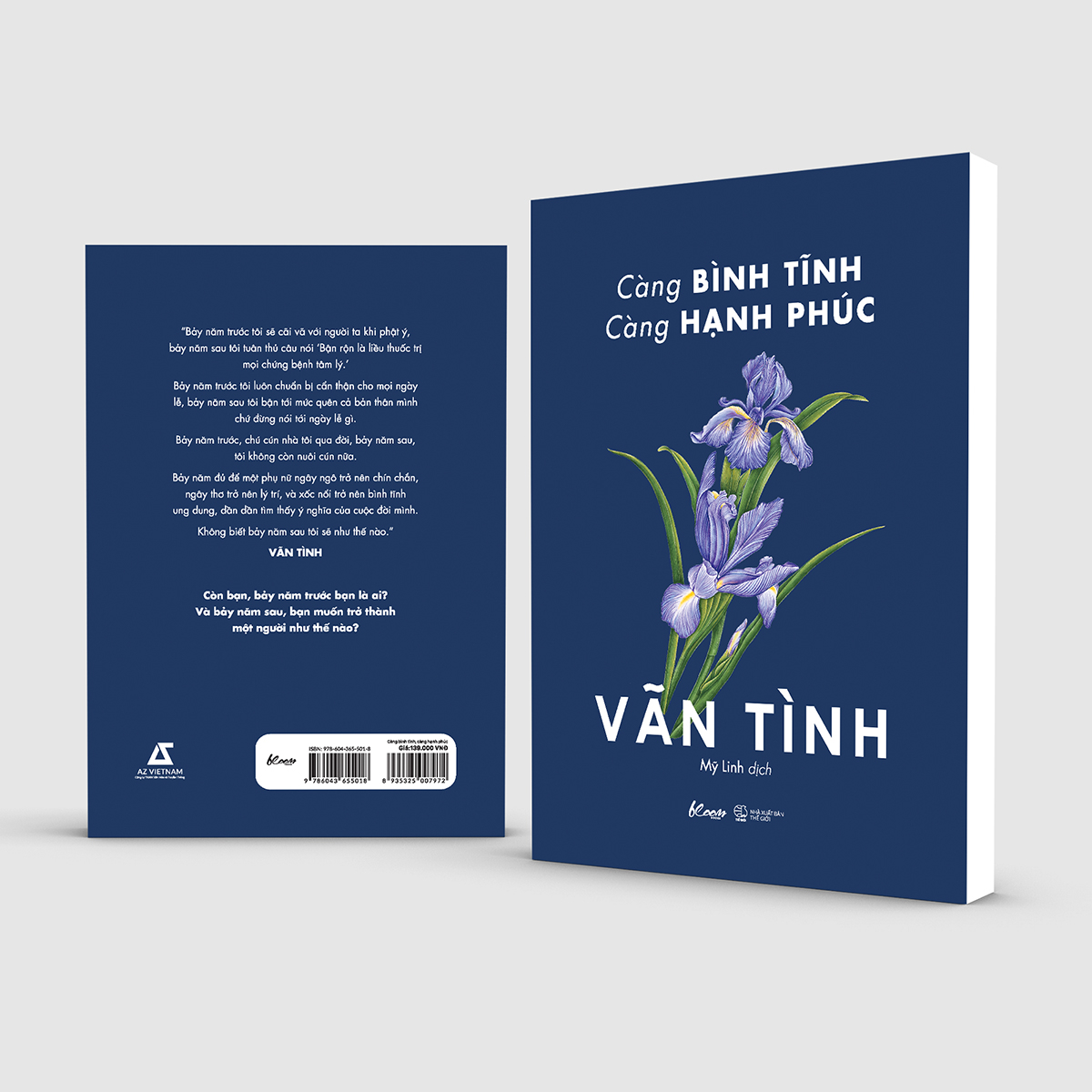 càng bình tĩnh càng hạnh phúc - Ảnh 4