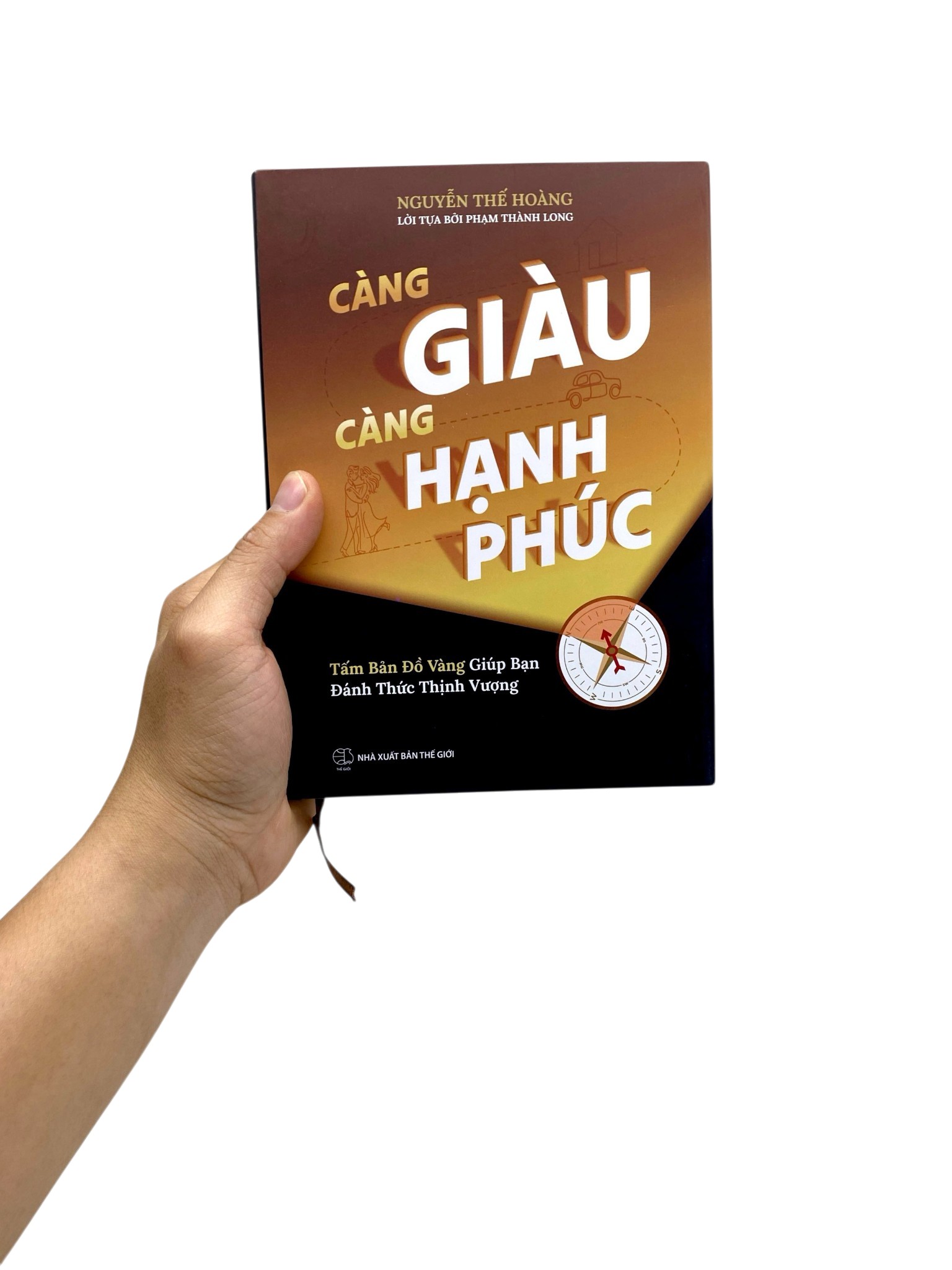 Càng Giàu Càng Hạnh Phúc - Bìa Cứng - Ảnh 7