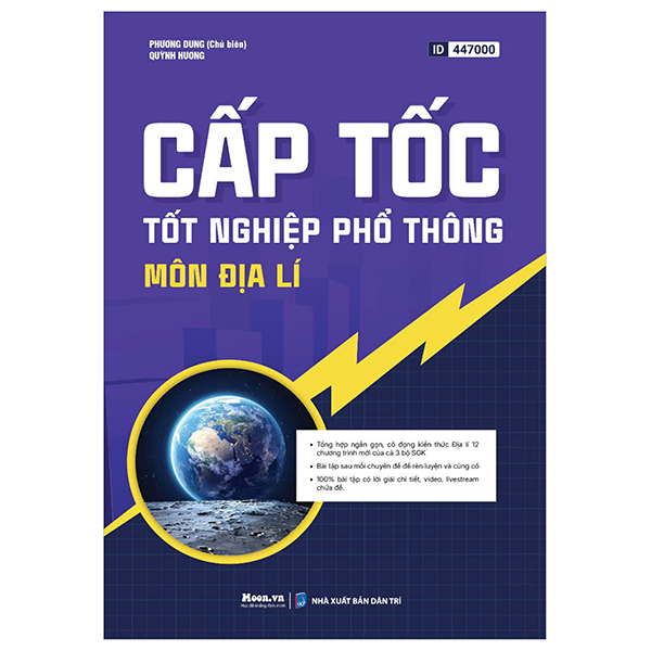 Cấp Tốc Tốt Nghiệp Phổ Thông - Môn Vật Lí - Ảnh 12