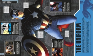 captain america - the ultimate guide (new edition) - Ảnh 3