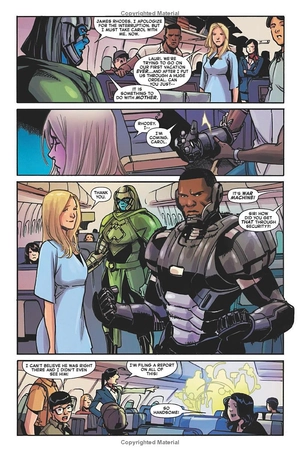 captain marvel vol. 7: the last of the marvels - Ảnh 7