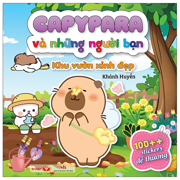 Capybara Va Nhung Nguoi Ban - Cua Hang Vui Ve - Ảnh 6