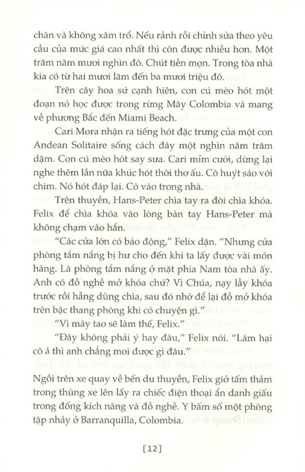cari mora - Ảnh 8