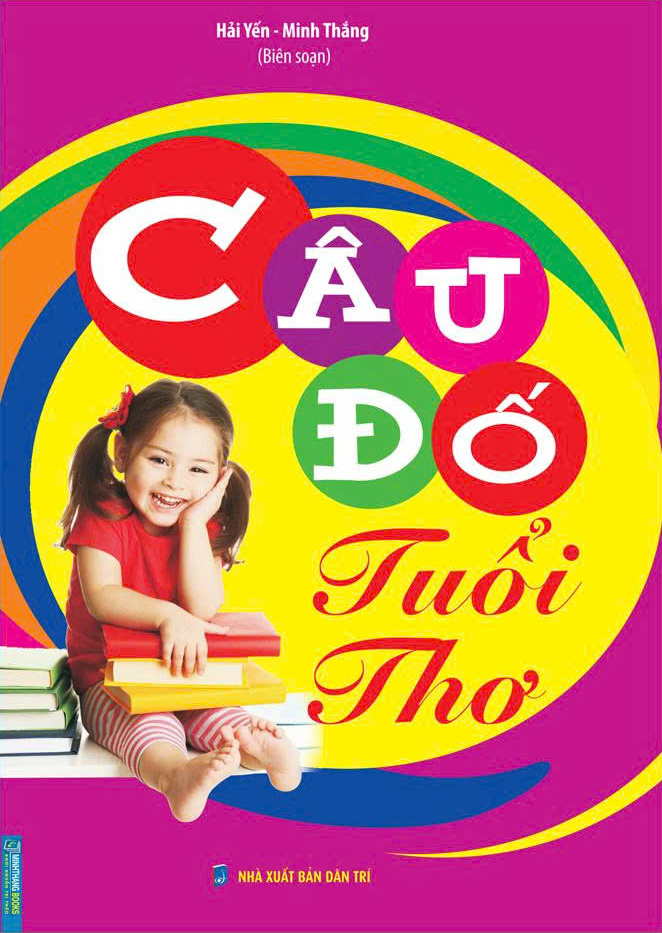 Câu Đố Tuổi Thơ (Tái Bản 2026) - Ảnh 2
