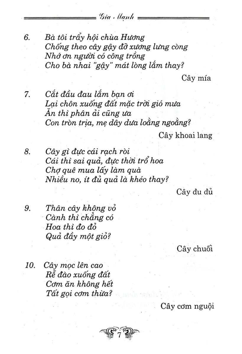 Câu Đố Tuổi Thơ (Tái Bản 2026) - Ảnh 6