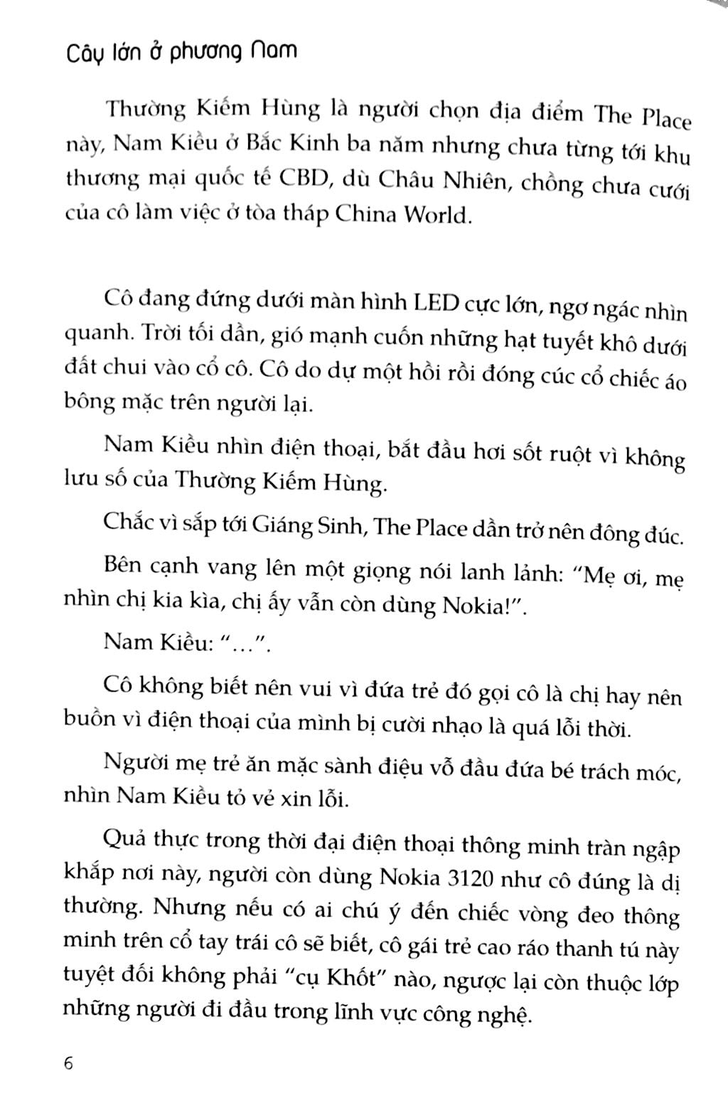 Cây Lớn Ở Phương Nam - Ảnh 3