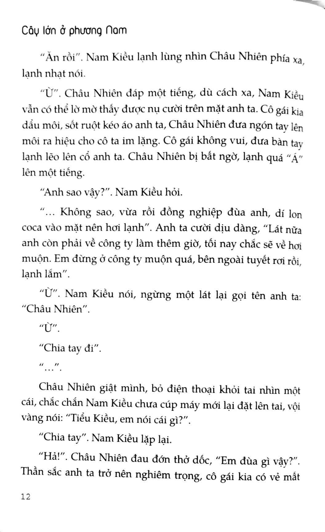 Cây Lớn Ở Phương Nam - Ảnh 9