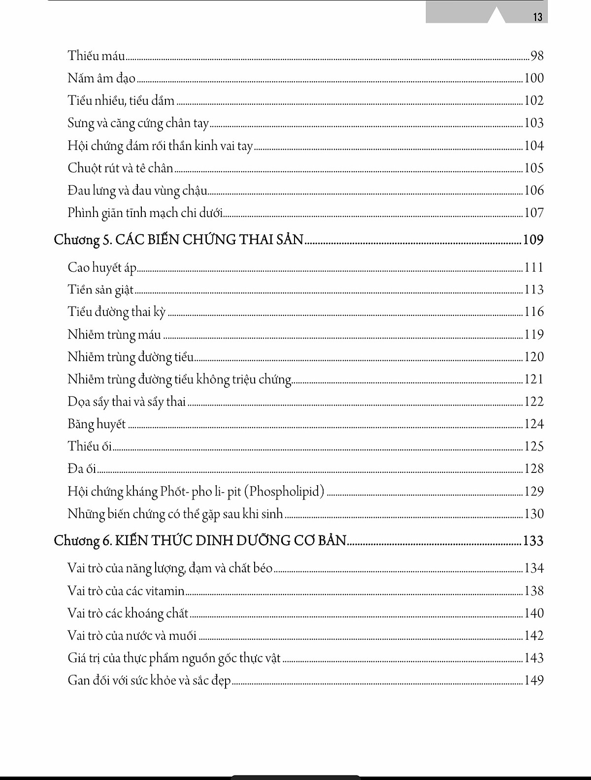 Chăm Sóc Em Bé Trước Sinh - Ảnh 6