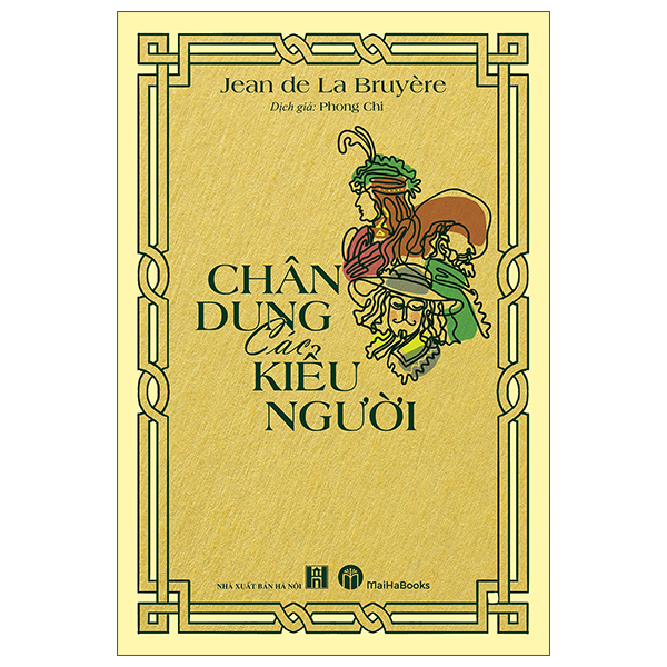Chân Dung Các Kiểu Người