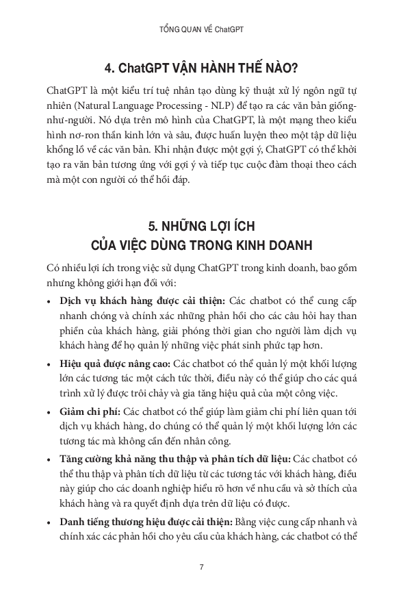 chatgpt cho doanh nghiệp - mở rộng kinh doanh thần tốc với công nghệ thay đổi cuộc chơi - Ảnh 9