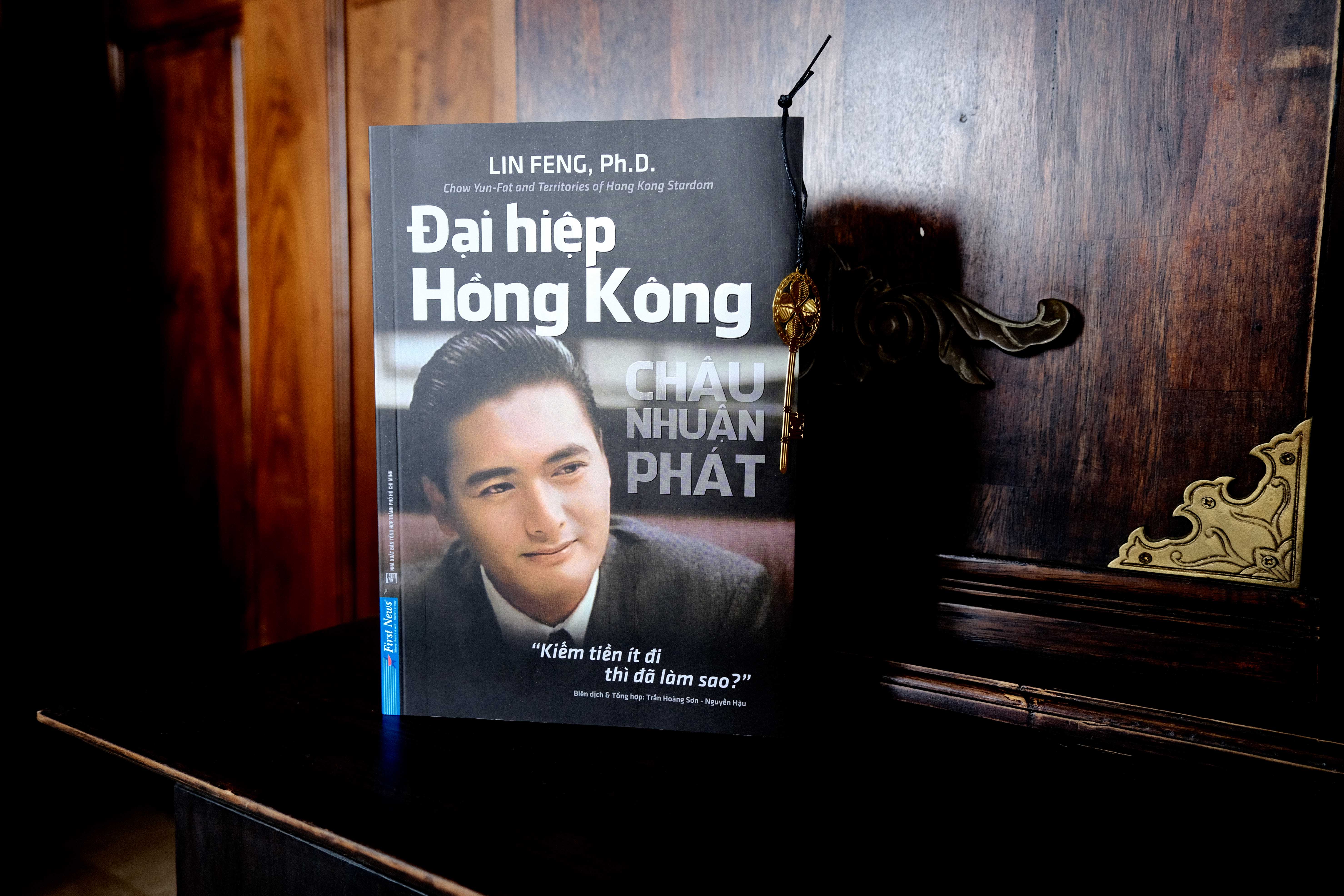 châu nhuận phát - đại hiệp hồng kông - Ảnh 3