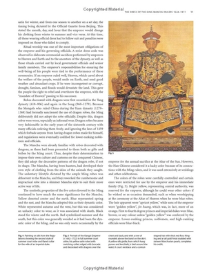 chinese dress - from the qing dynasty to the present day - Ảnh 10