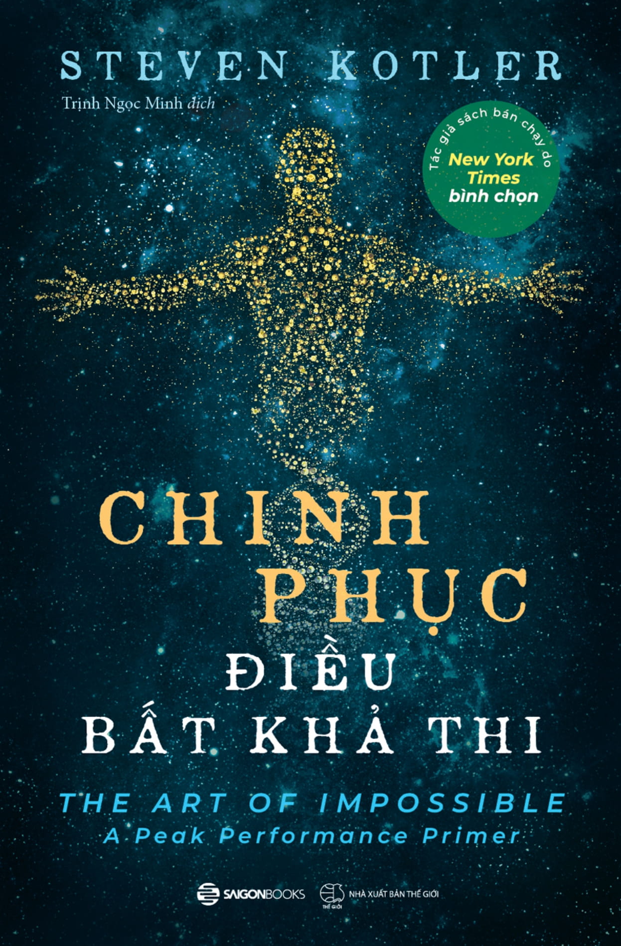 chinh phục điều bất khả thi - Ảnh 3