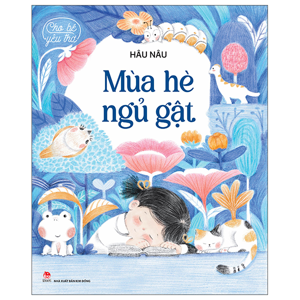 Cho Bé Yêu Thơ - Hộp Bút Màu Của Đất - Ảnh 9