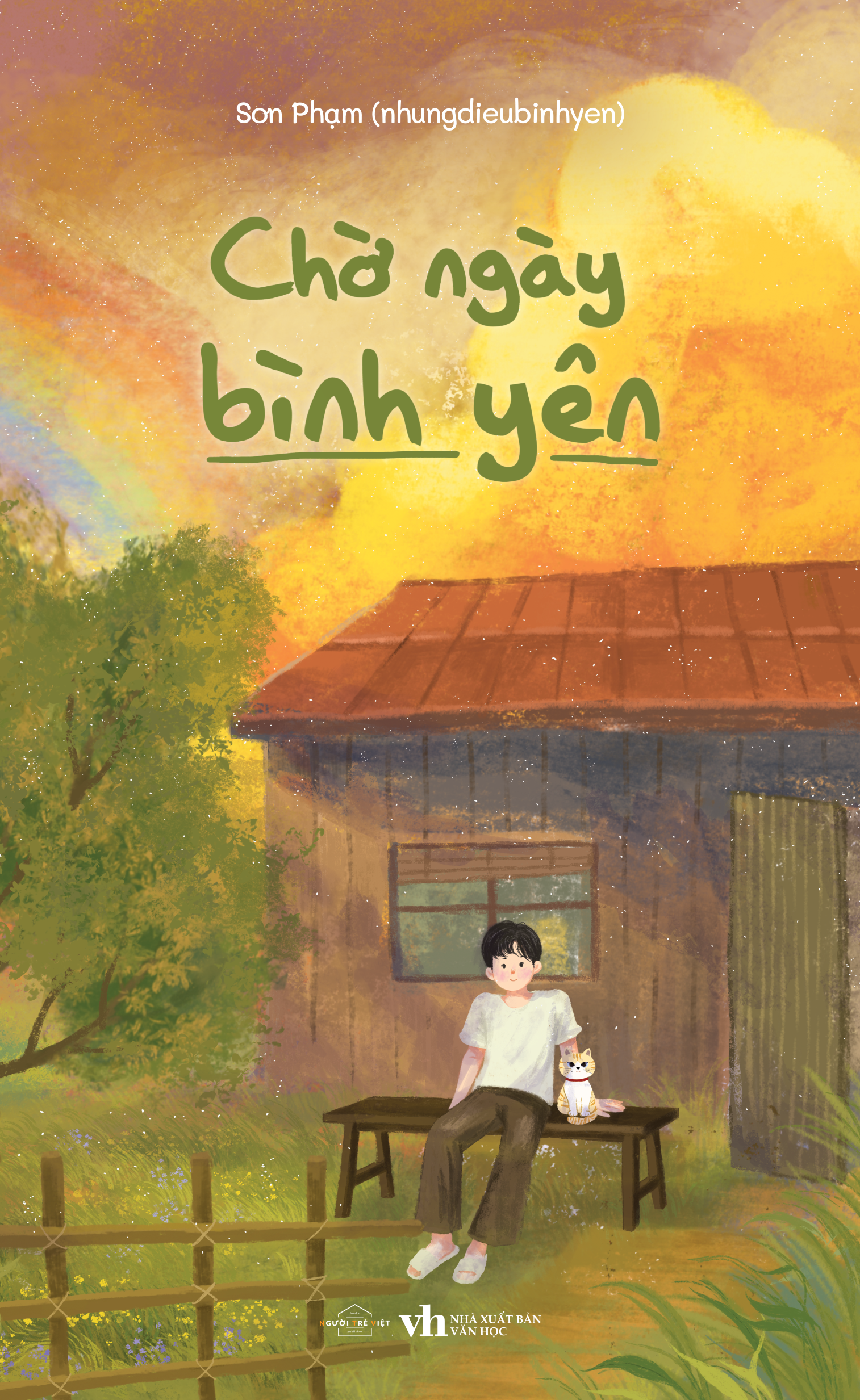 Chờ Ngày Bình Yên - Ảnh 2
