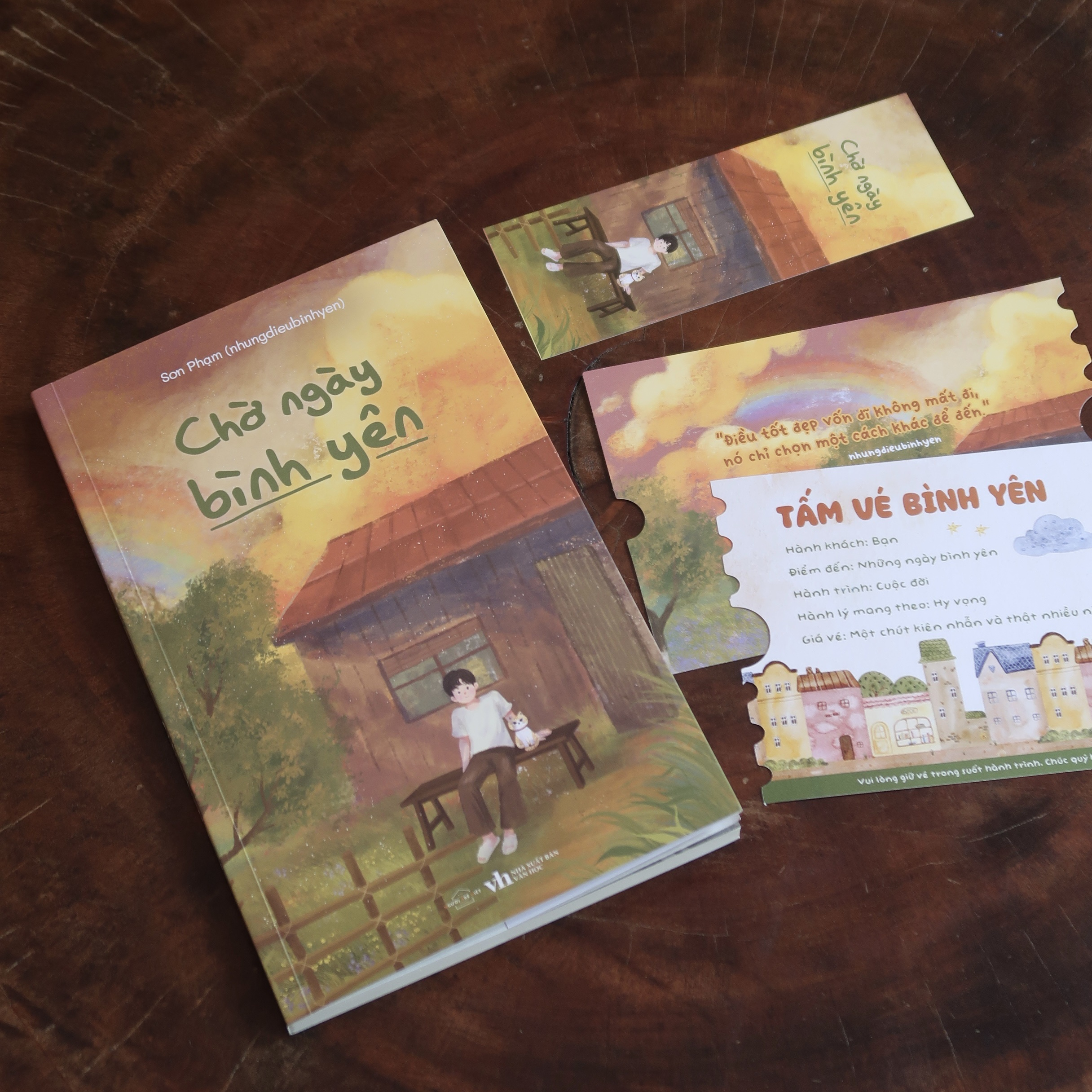 Chờ Ngày Bình Yên - Ảnh 3