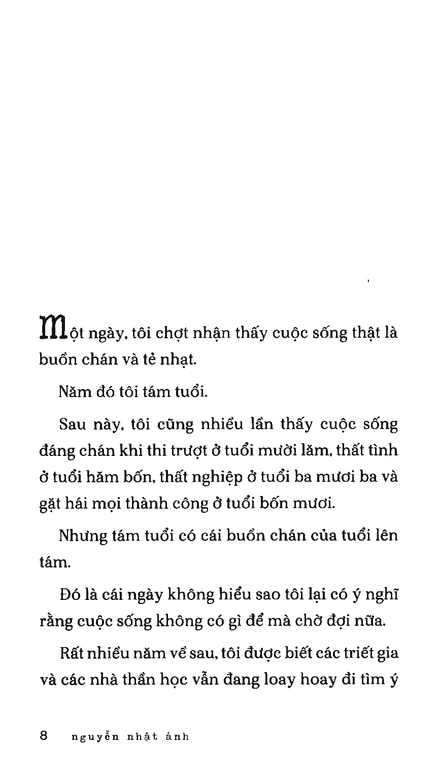 cho tôi xin một vé đi tuổi thơ (tái bản 2023) - Ảnh 5