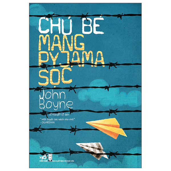 Chú Bé Mang Pyjama Sọc (Tái Bản 2026)