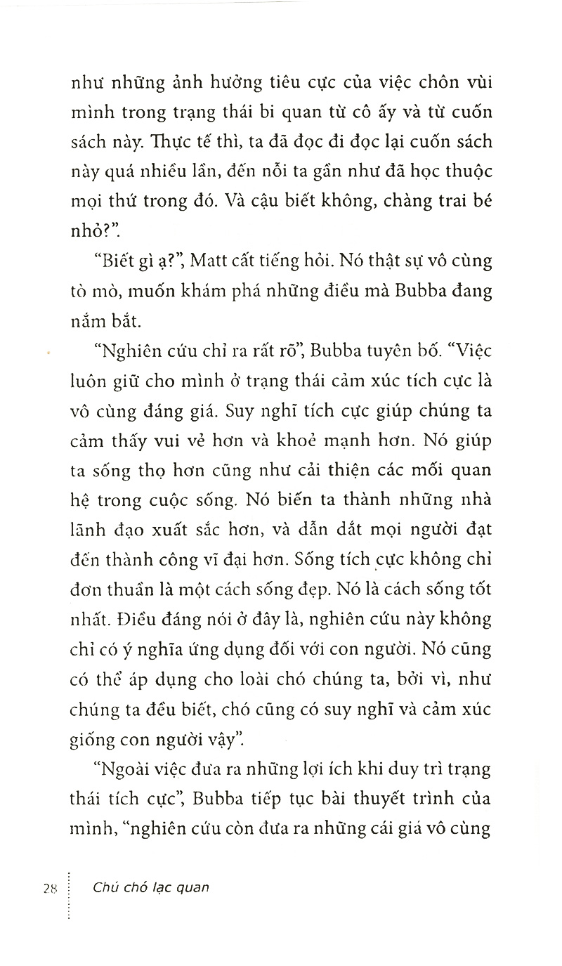 chú chó lạc quan (2016) - Ảnh 10