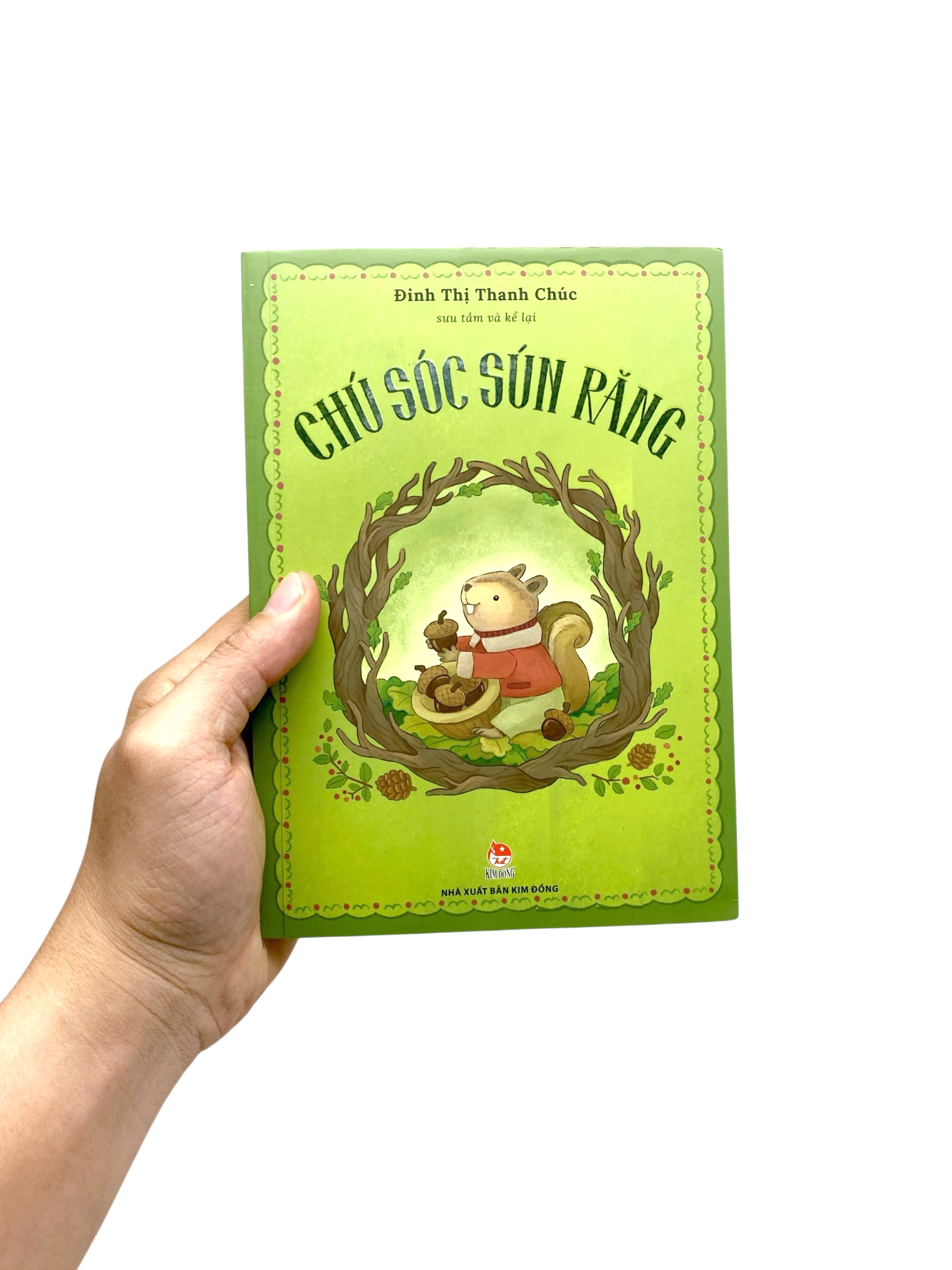 Chú Sóc Sún Răng - Ảnh 13