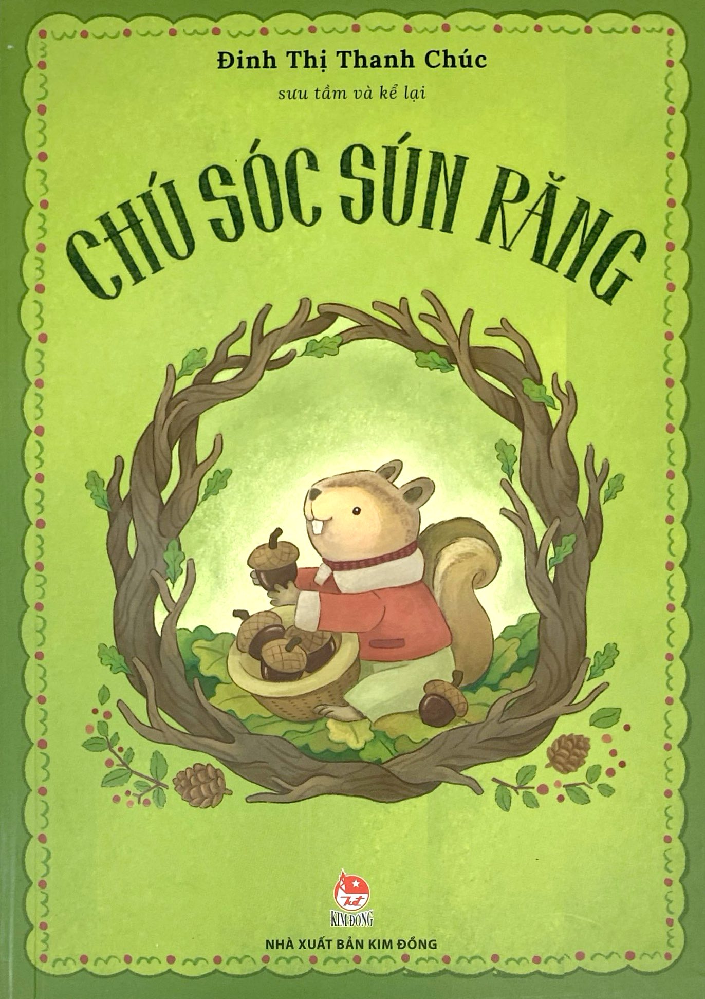 Chú Sóc Sún Răng - Ảnh 4