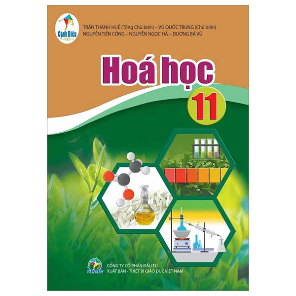 Chuyen De Hoc Tap Dia Li 11 (Canh Dieu) (Chuan) - Ảnh 28
