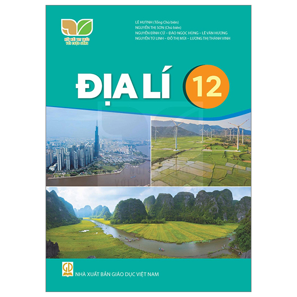 Chuyên Đề Học Tập Địa Lí 12 (Kết Nối) (Chuẩn) - Ảnh 33