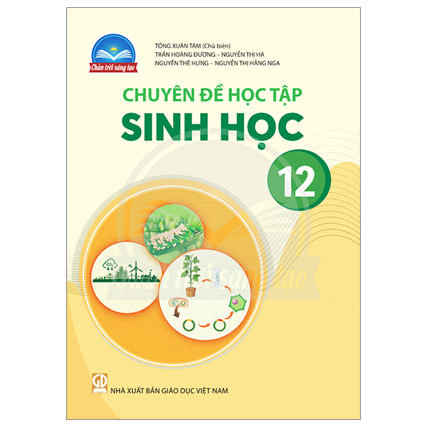 Chuyên Đề Học Tập Ngữ Văn 12 (Chân Trời) (Chuẩn) - Ảnh 12