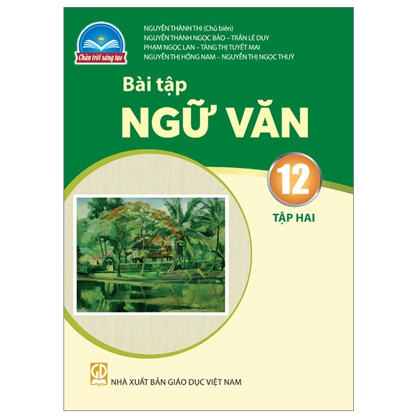 Chuyên Đề Học Tập Ngữ Văn 12 (Chân Trời) (Chuẩn) - Ảnh 30