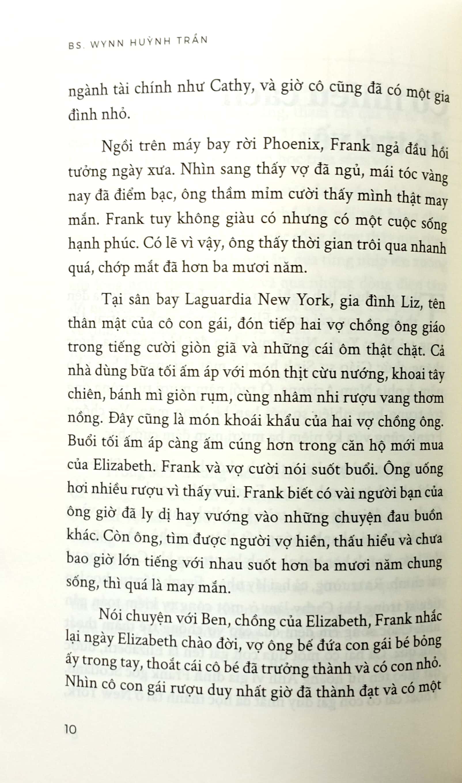 chuyện icu - lá gan hạnh phúc - Ảnh 5