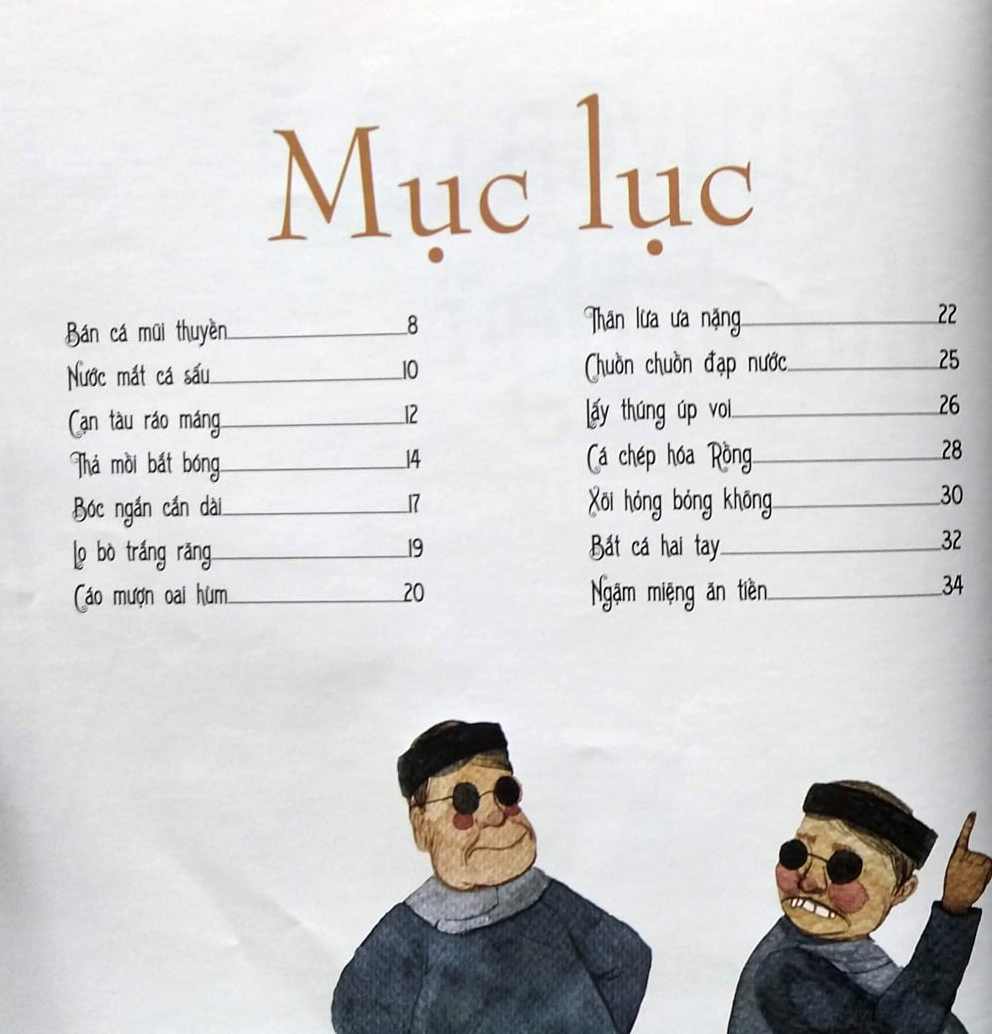 chuyện kể thành ngữ (tái bản 2019) - Ảnh 2