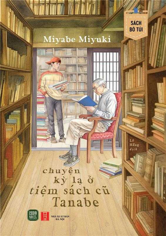 Chuyện Kỳ Lạ Ở Tiệm Sách Cũ Tanabe - Sách Bỏ Túi - Ảnh 2