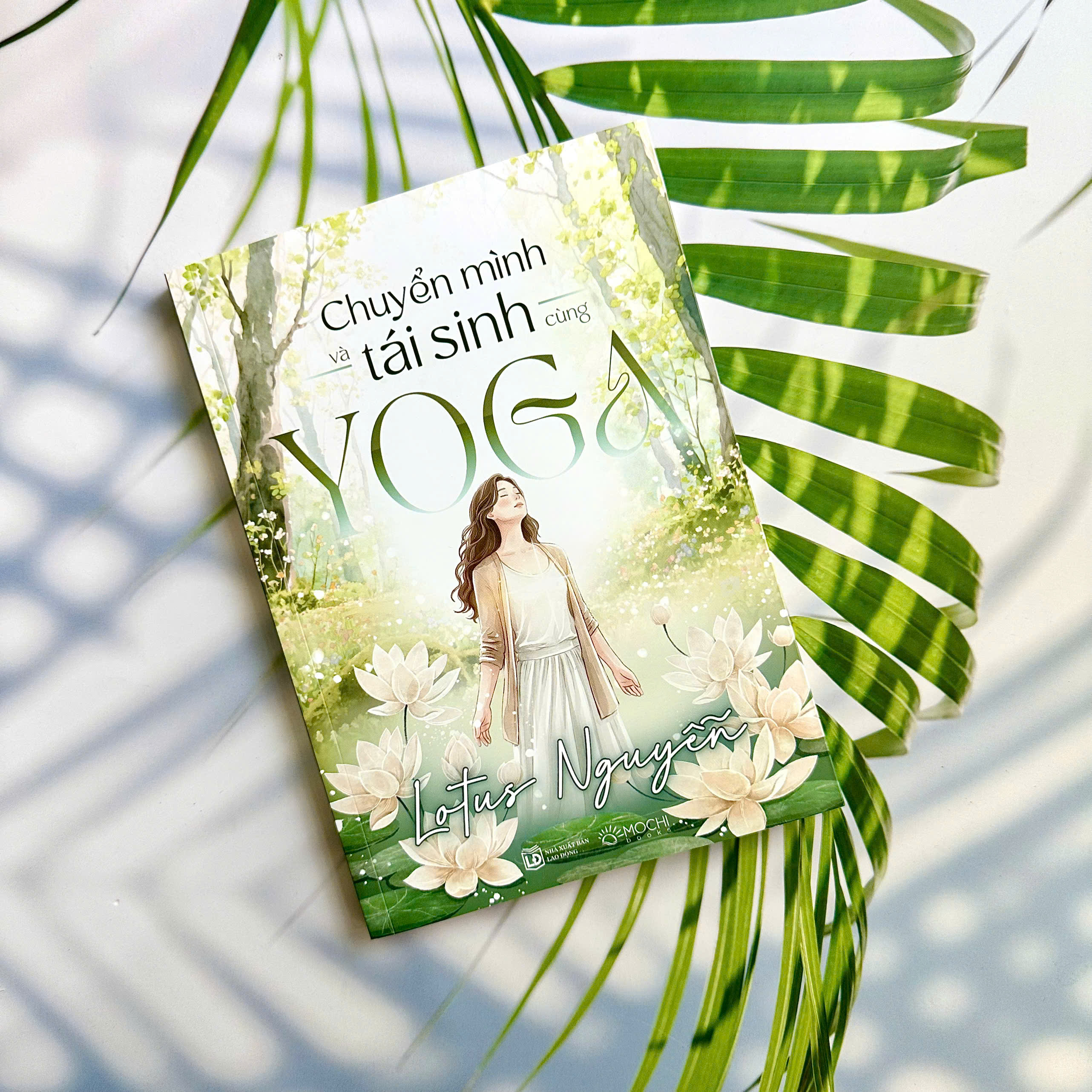 Chuyển Mình Và Tái Sinh Cùng Yoga - Ảnh 2