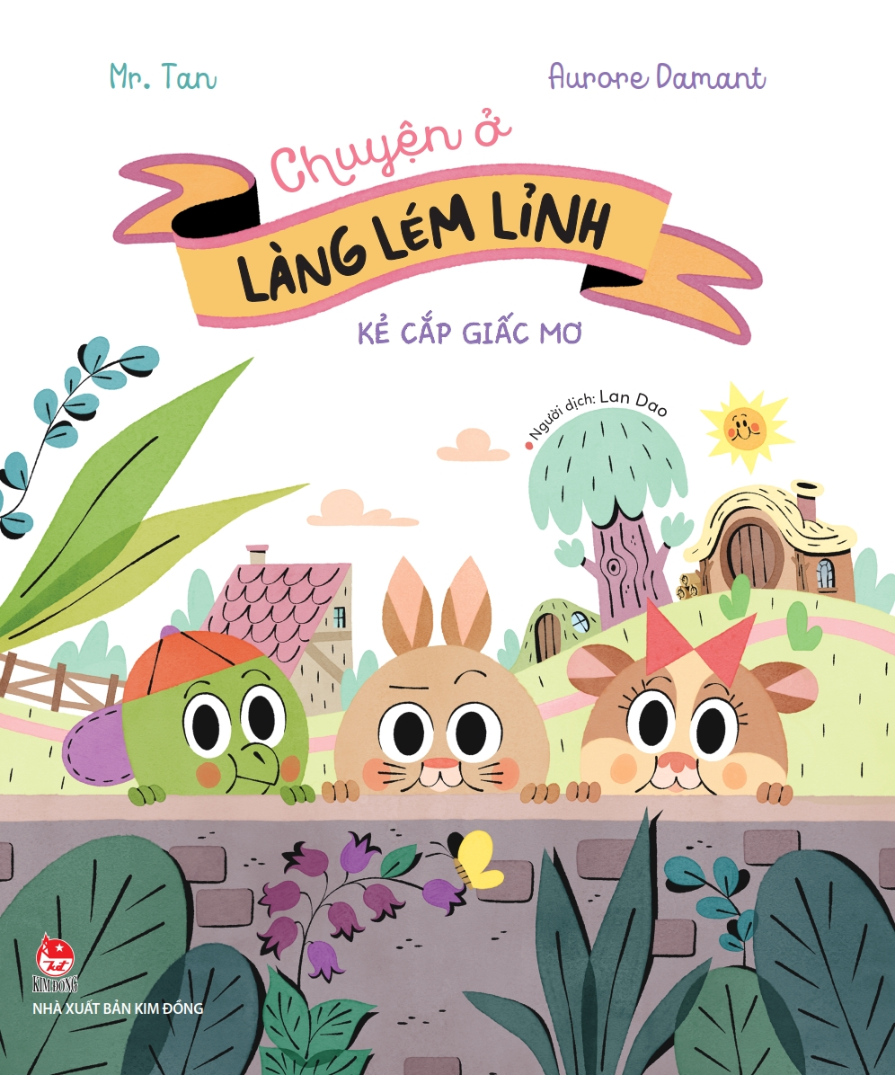 chuyện ở làng lém lỉnh - kẻ cắp giấc mơ - Ảnh 2