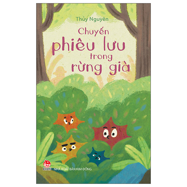 Chuyến Phiêu Lưu Trong Rừng Già