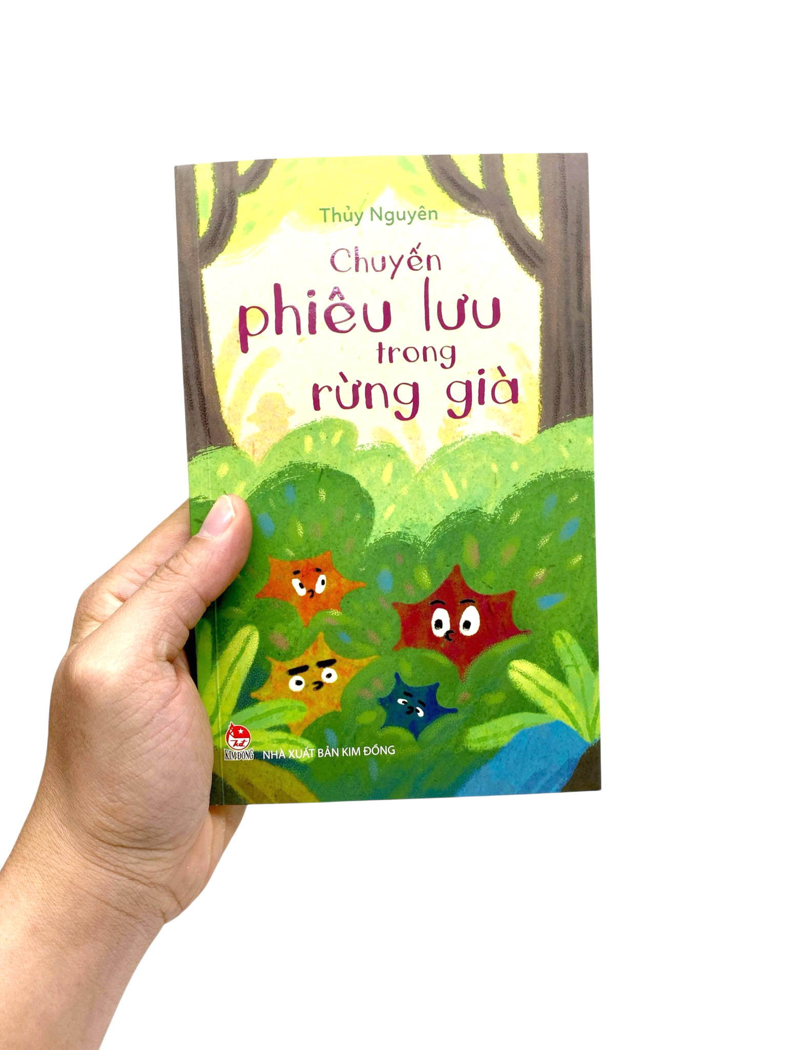 Chuyến Phiêu Lưu Trong Rừng Già - Ảnh 8