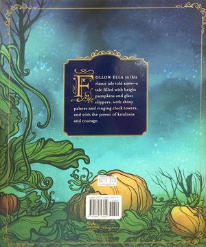cinderella picture book: purchase includes disney ebook! - Ảnh 24