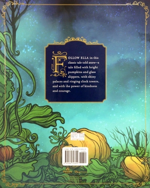 cinderella picture book: purchase includes disney ebook! - Ảnh 7