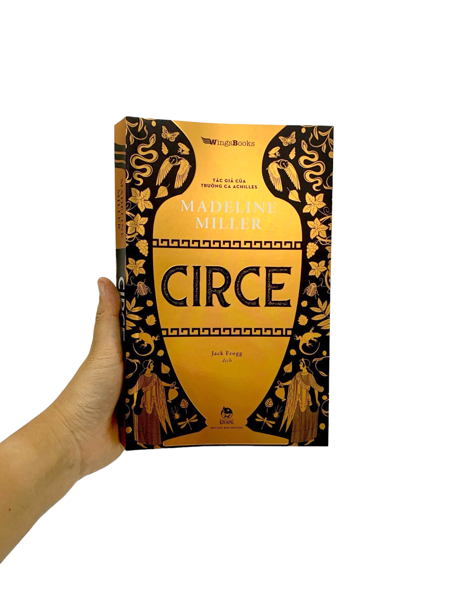 circe - Ảnh 8