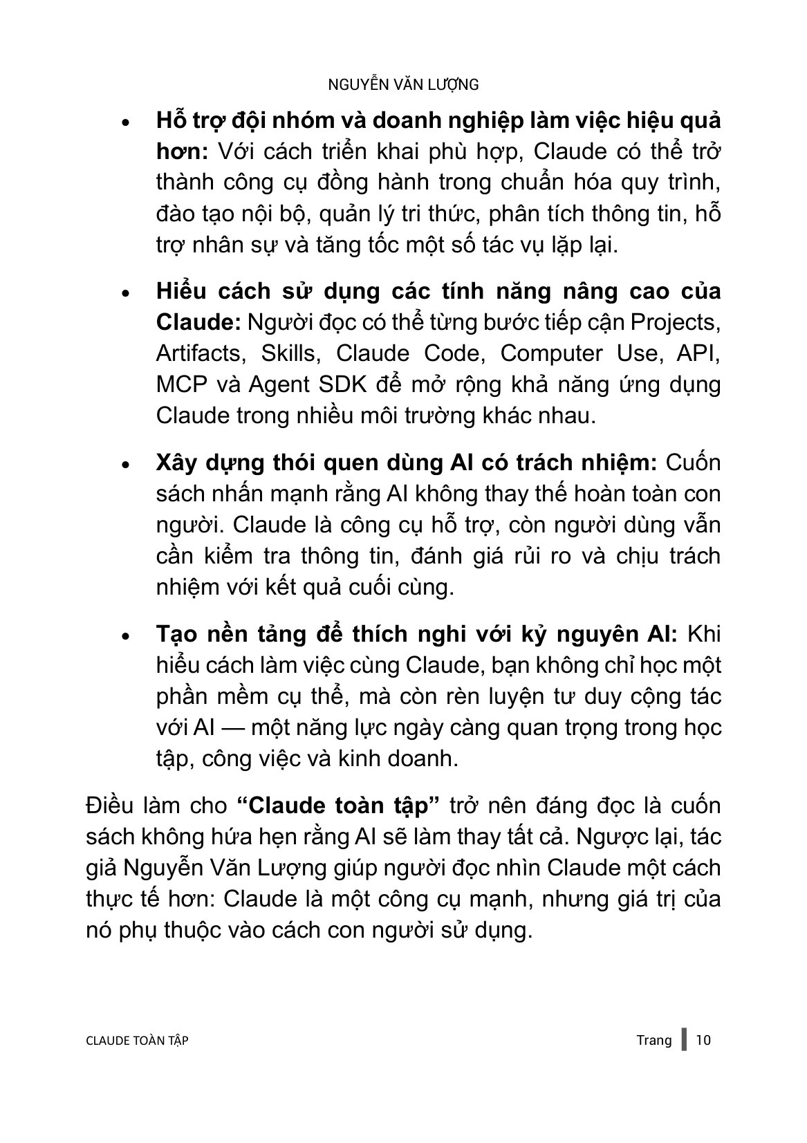 Claude Toàn Tập - Ảnh 17