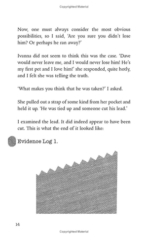 cluedle - the case of the dumpleton diamond - Ảnh 25