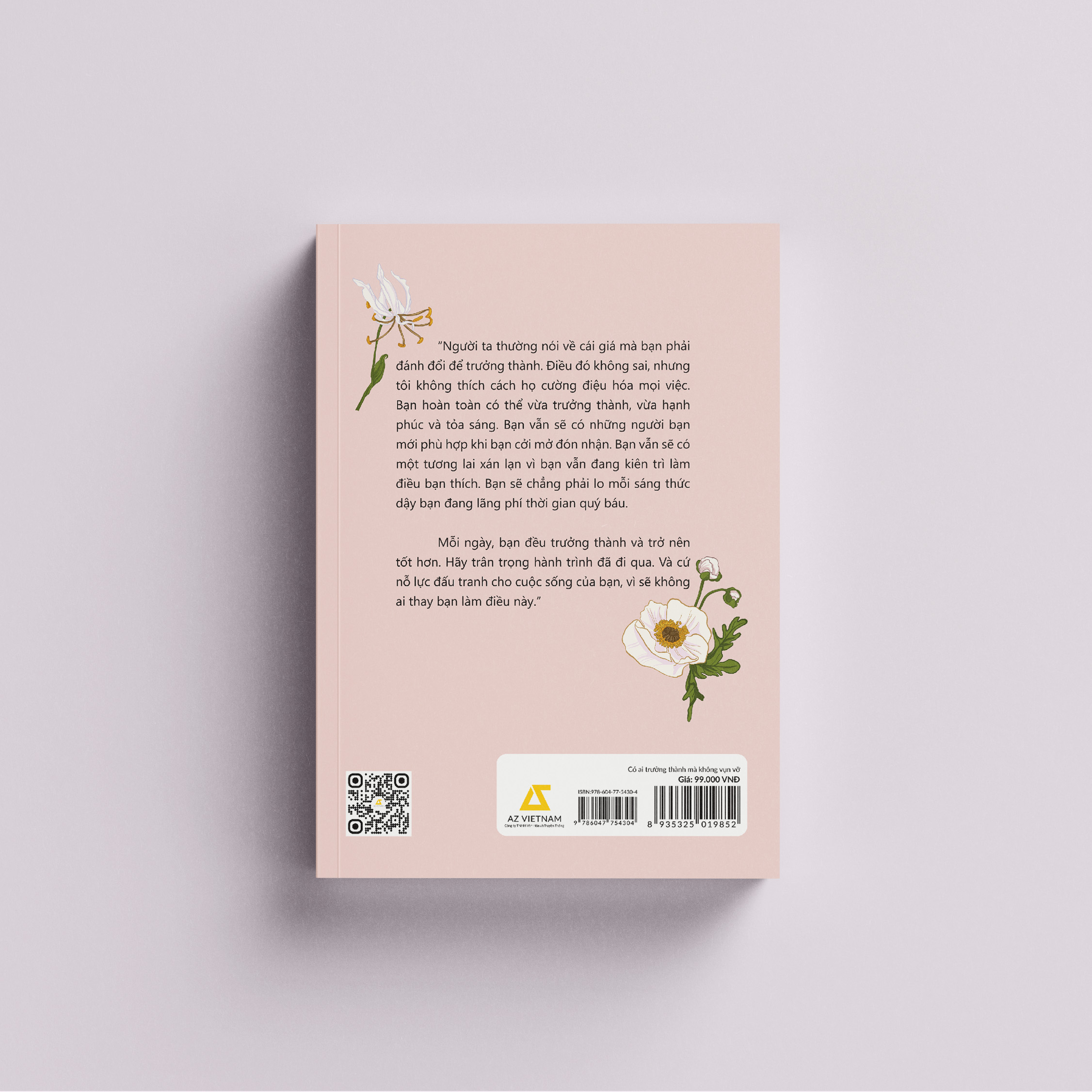 có ai trưởng thành mà không vụn vỡ - Ảnh 5