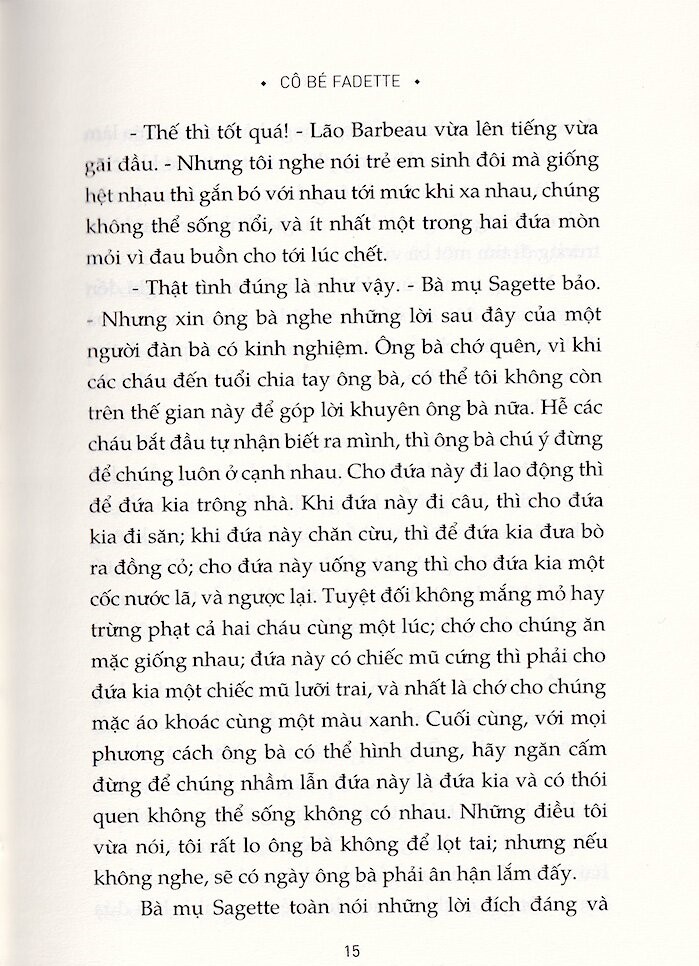 cô bé fadette (tái bản 2021) - Ảnh 12