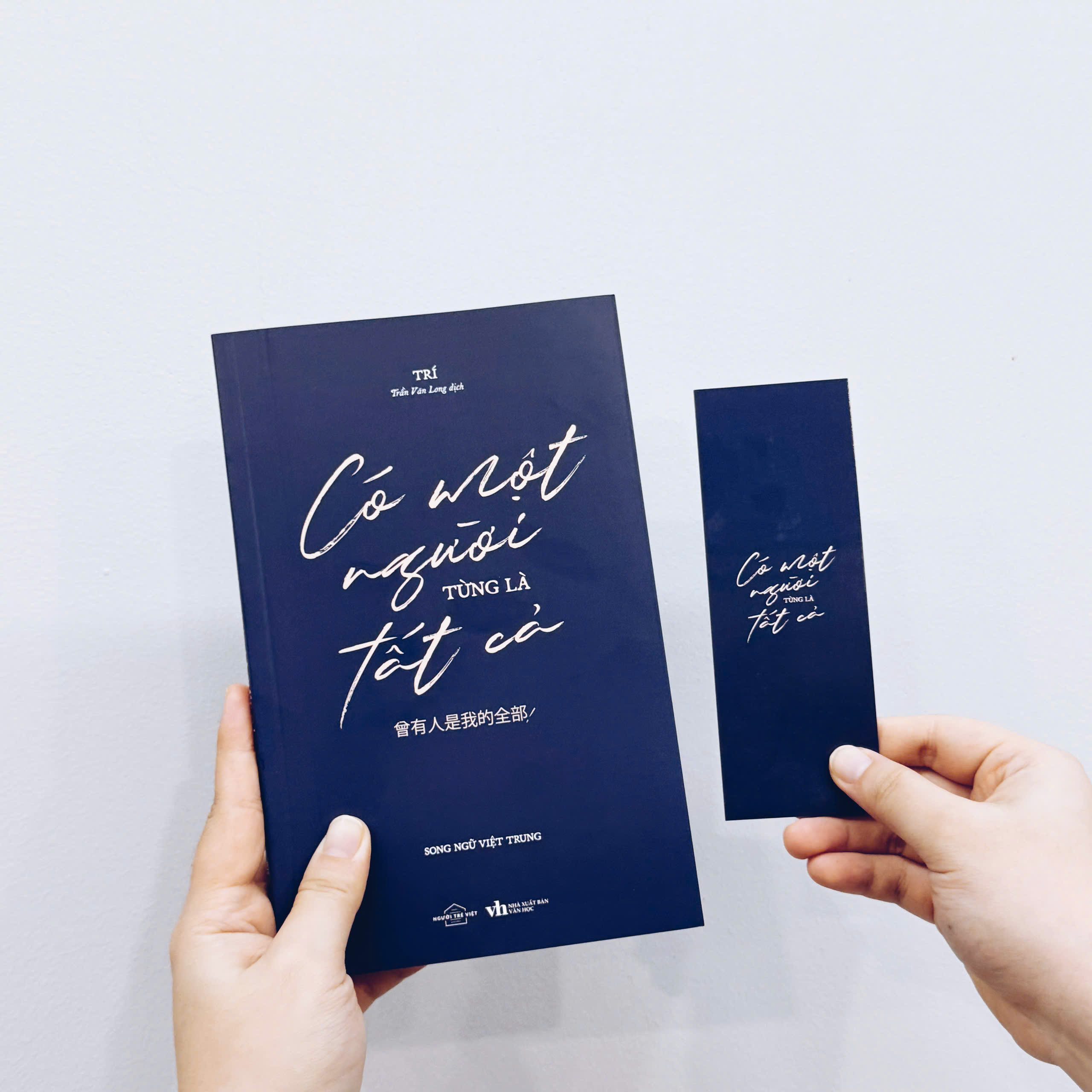 Có Một Người Từng Là Tất Cả - 曾有人是我的全部 - Song Ngữ Việt-Trung - Ảnh 3